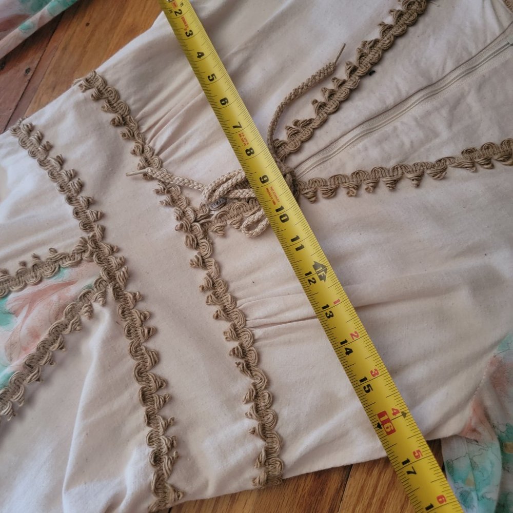 True Vintage Rare & Romantic Gown - Picture 7 of 8